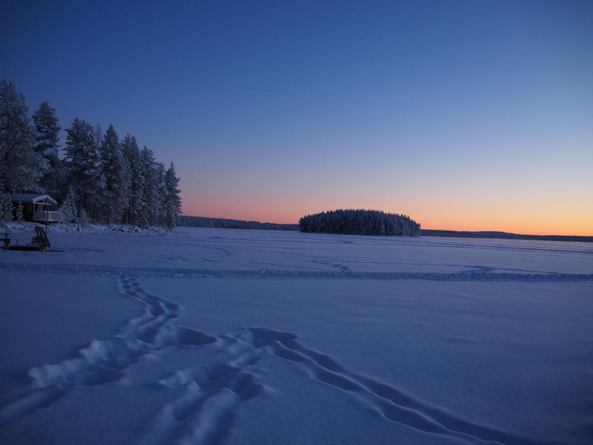 Scandinavian Lakeside Cottage Rovaniemi Zewnętrze zdjęcie