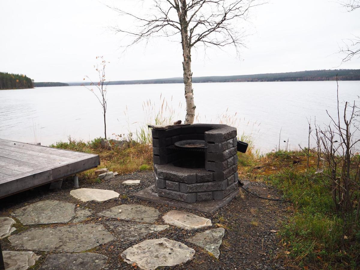 Scandinavian Lakeside Cottage Rovaniemi Zewnętrze zdjęcie