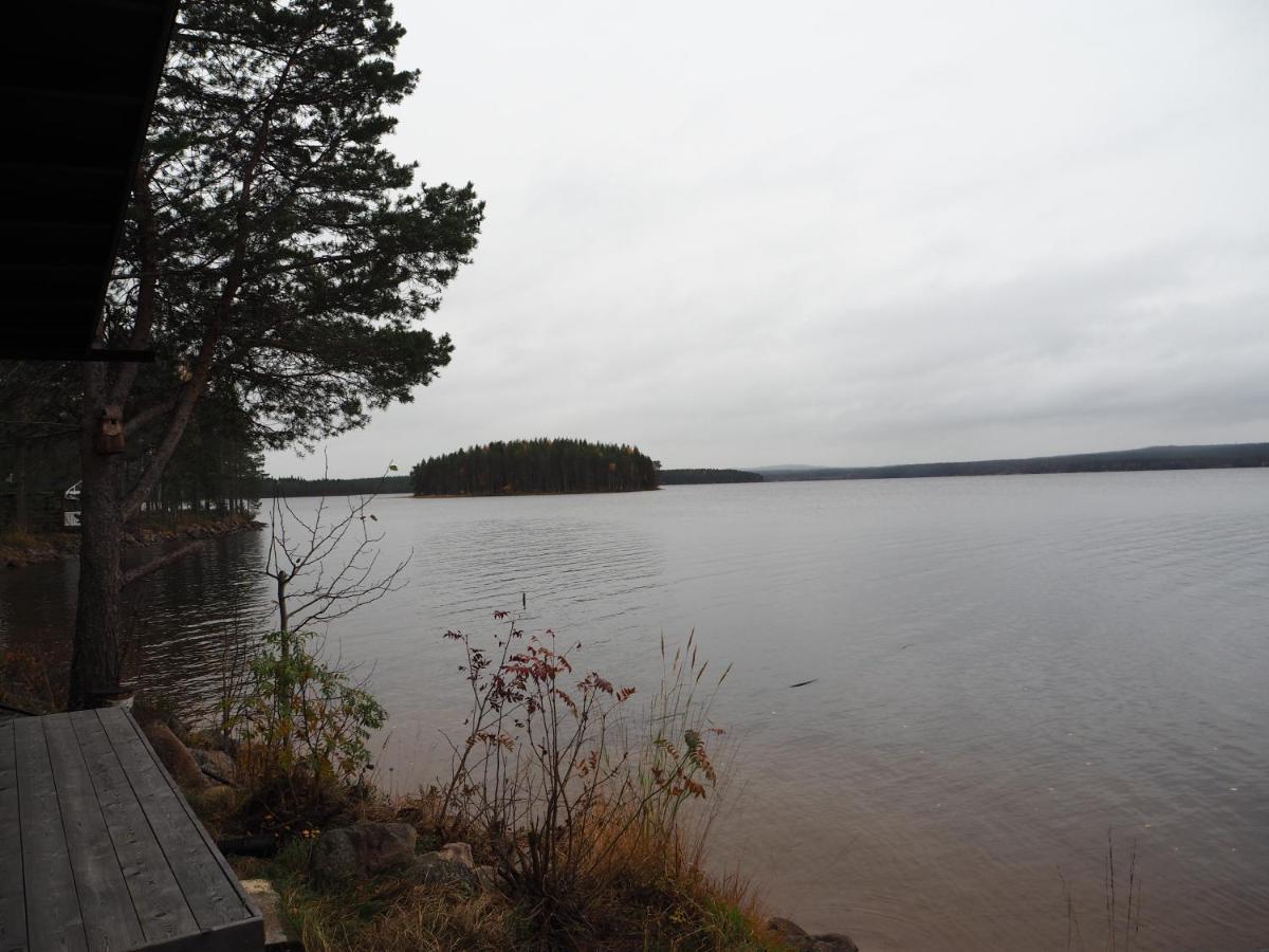 Scandinavian Lakeside Cottage Rovaniemi Zewnętrze zdjęcie