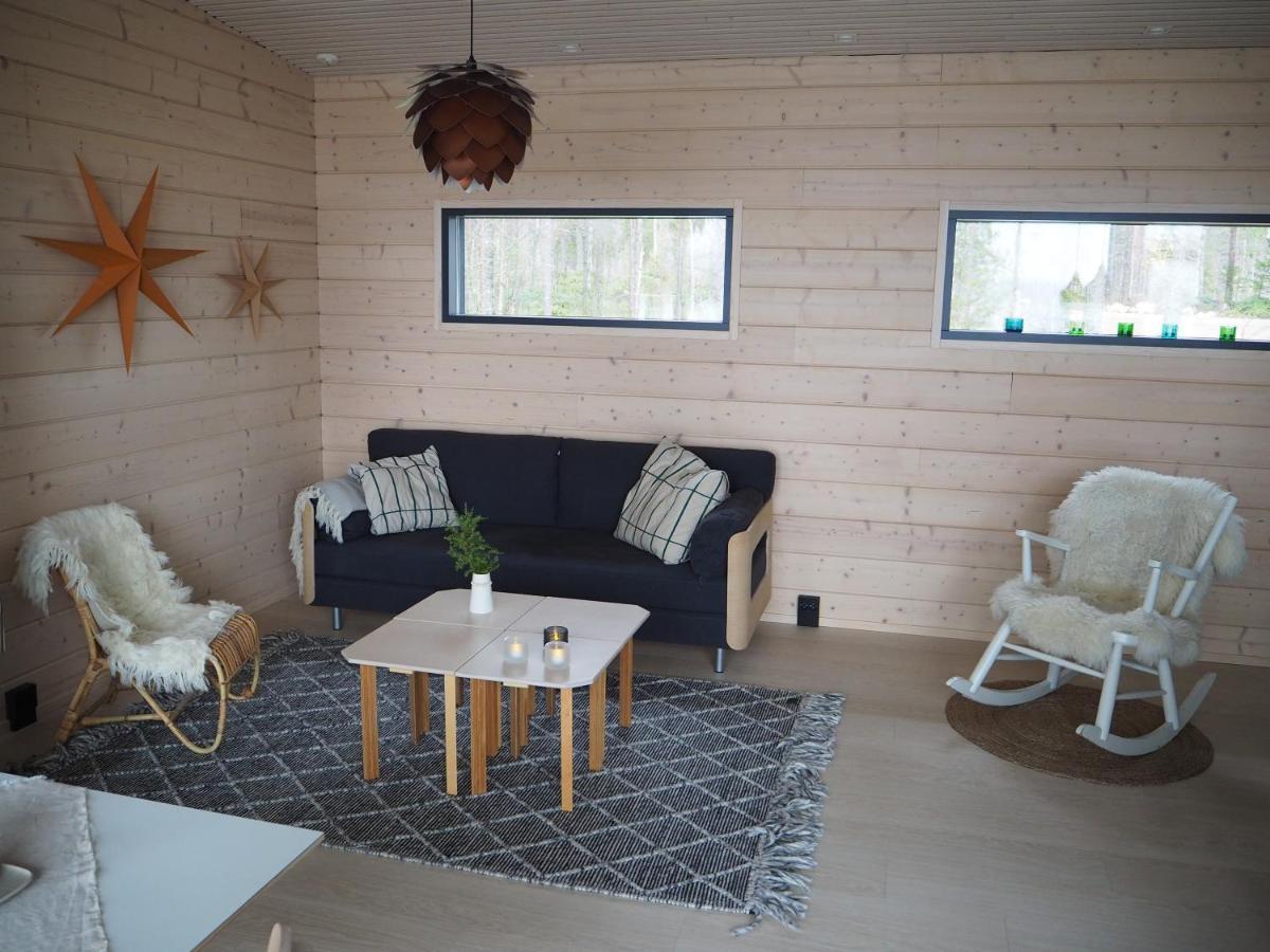 Scandinavian Lakeside Cottage Rovaniemi Zewnętrze zdjęcie