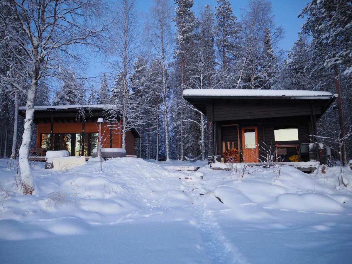 Scandinavian Lakeside Cottage Rovaniemi Zewnętrze zdjęcie