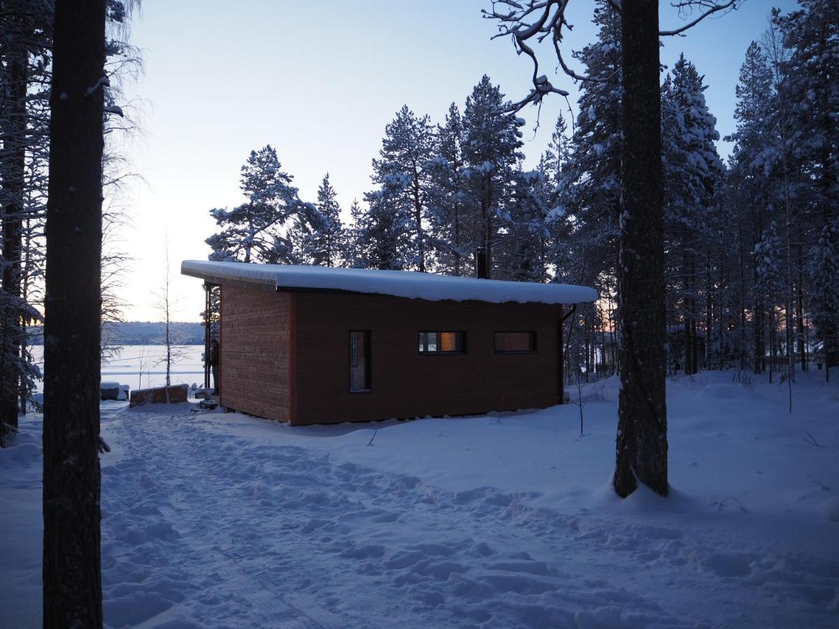 Scandinavian Lakeside Cottage Rovaniemi Zewnętrze zdjęcie