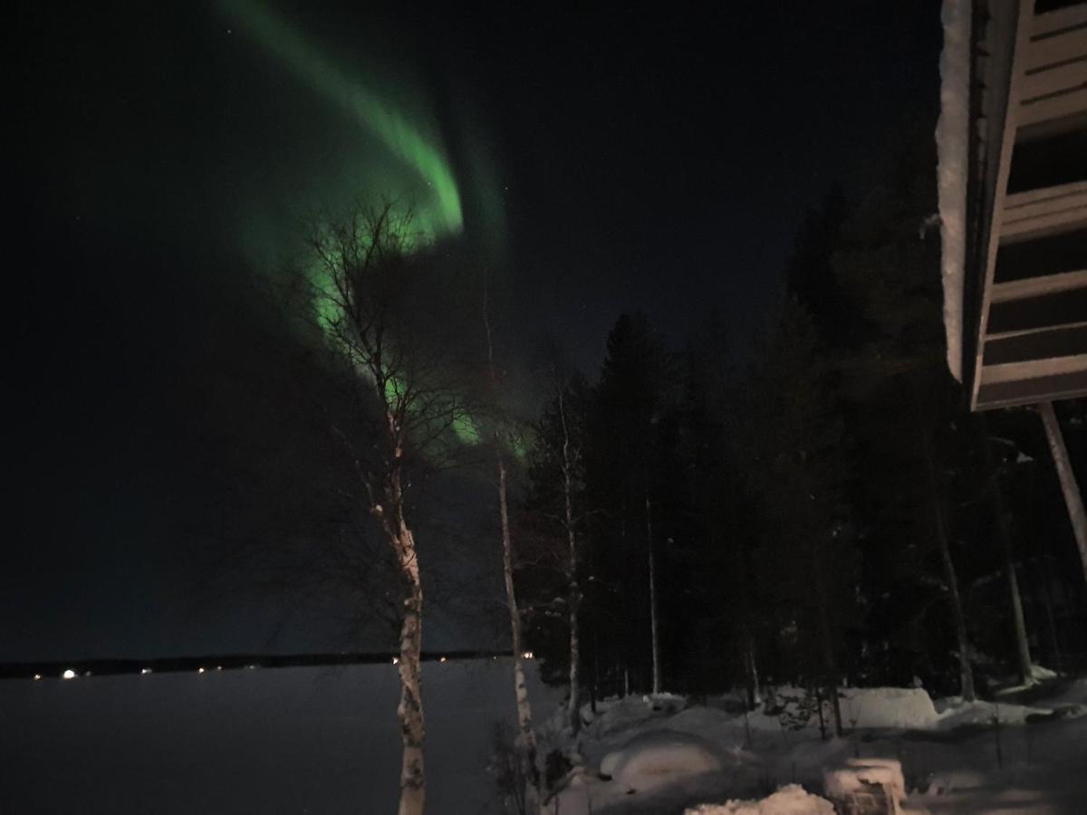 Scandinavian Lakeside Cottage Rovaniemi Zewnętrze zdjęcie