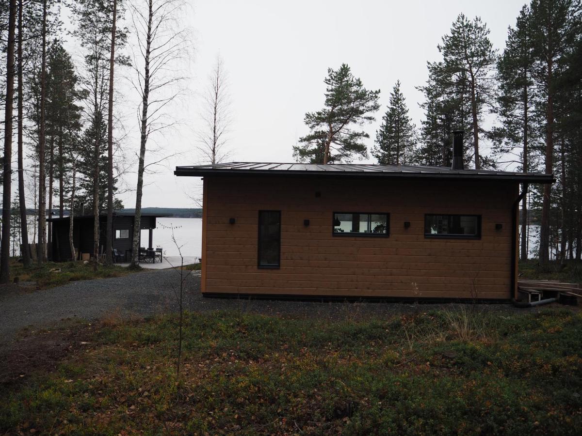 Scandinavian Lakeside Cottage Rovaniemi Zewnętrze zdjęcie