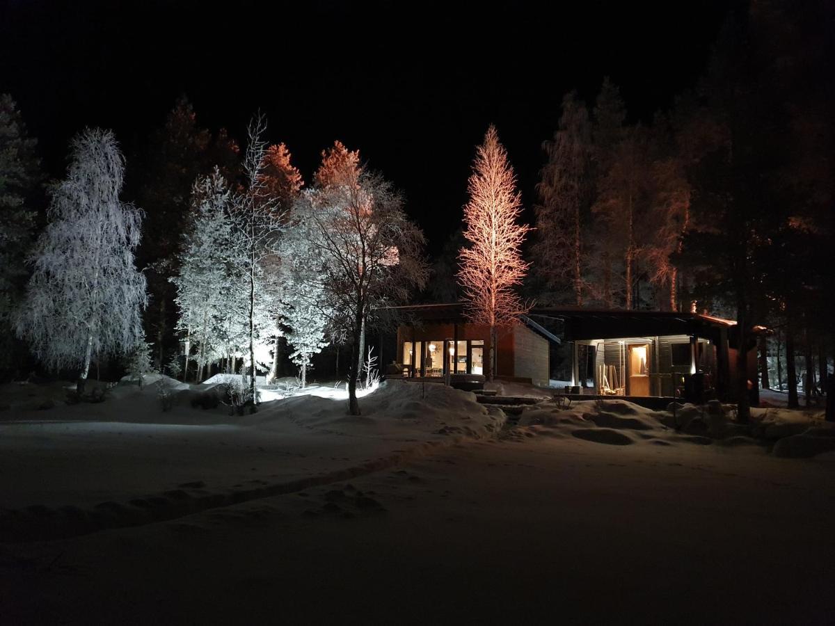 Scandinavian Lakeside Cottage Rovaniemi Zewnętrze zdjęcie